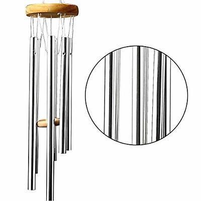 Wind Chime Tubes 30Pcs Wind Chime Kit Wind Chime Parts for DIY Home Garden  Outdoor Hanging Decorations 5 Different Length - Yahoo Shopping