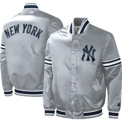 Yankees Varsity Jacket (Full-Zippered)