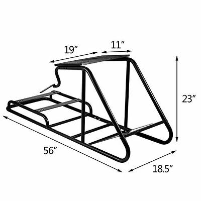 VEVOR Racing Simulator Cockpit Height Adjustable Racing Wheel Stand with  fit for Logitech G25, G27, G29, G920 Racing Wheel and Pedals Not Included