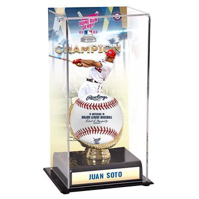 Yordan Alvarez Houston Astros 2022 World Series Champions Sublimated  Display Case with Image