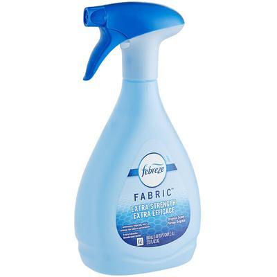 Febreze Fabric 97596 Fragrance Free Fabric Refresher / Deodorizer