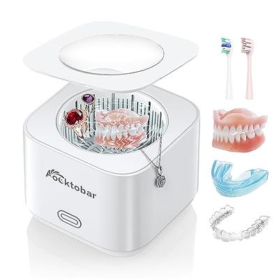 Sonic Stuff Denture Cleaner Machine - Jewelry Cleaner Machine