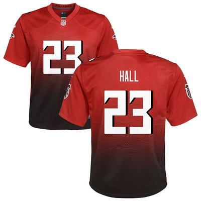 Darren Hall Youth Nike Red Atlanta Falcons Alternate Custom Game Jersey -  Yahoo Shopping