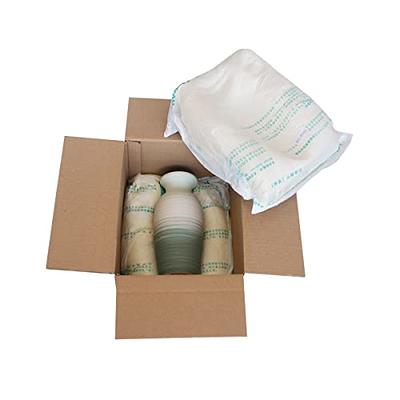 Foam Bags For Shipping 12 Pack #80 Room Temperature Expanding Foam Packaging  Bags - Yahoo Shopping
