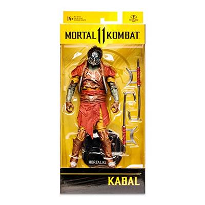 Mortal Kombat Series 3 Baraka 7 Figure