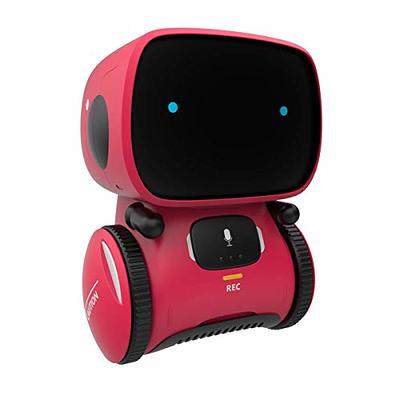 Miko 3: Ai-powered Smart Robot - Red : Target