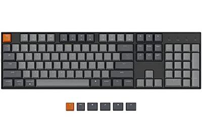 K2 Motospeed profissional OSU Gaming teclado, Mini teclado, Hot