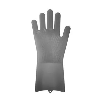 Silicone Scrubbing Gloves