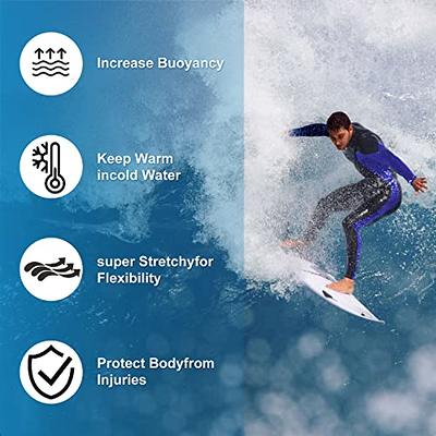 RAVANI Wetsuits for Men,3mm Wet Suits for Men in Cold Water in Blue and  Black,Mens Wetsuit for Diving, Surfing, Snorkeling and Kayaking, Neoprene  for Keep Warm - Yahoo Shopping