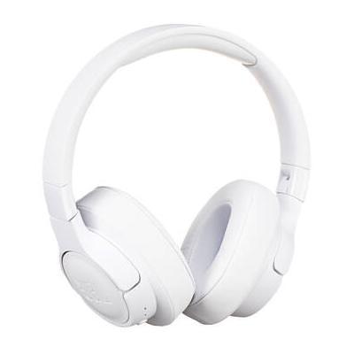  JBL Tune 760NC - Lightweight, Foldable Over-Ear Wireless  Headphones with Active Noise Cancellation - White, Medium : Electronics