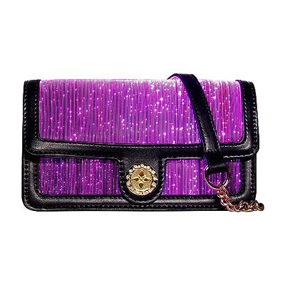 Purple Handbags & Purses - Accessories