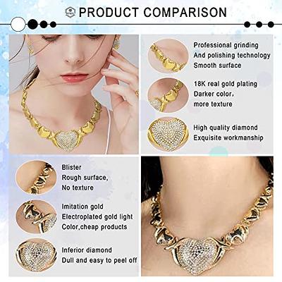  Teen Jewelry Set, Silver Jewelry Set Flower with Cubic Zirconia  Earring Necklace and Ring Fashion Jewelry Sets for Women: Clothing, Shoes &  Jewelry