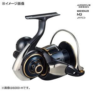 DAIWA Jigging, Shore Jigging, Casting Spinning Reel, 23 Saltiga 6000-XH -  Yahoo Shopping