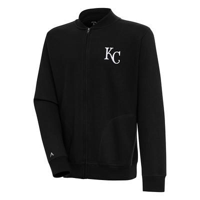 Women's Kansas City Royals Fanatics Branded Royal Bunt Raglan V