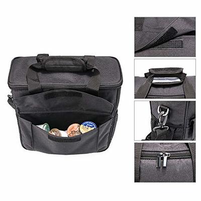 VOSDANS Travel Coffee Maker Carry Bag With a Cover, Travel Case