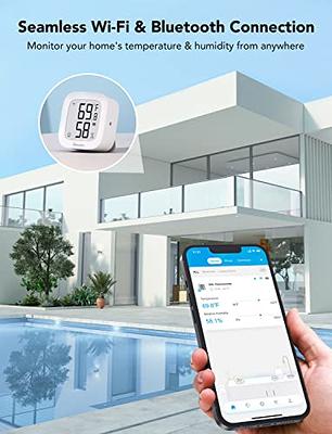 Govee Indoor Temperature Humidity Sensor