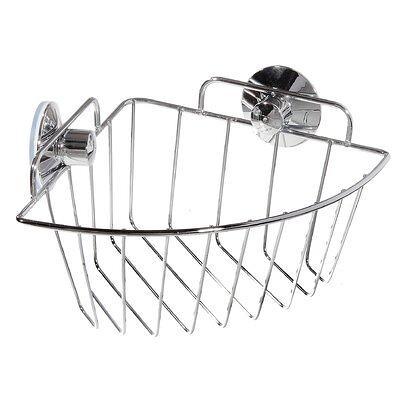 Kenney Suction Cup Corner Basket Shower Caddy, Color: Clear - JCPenney
