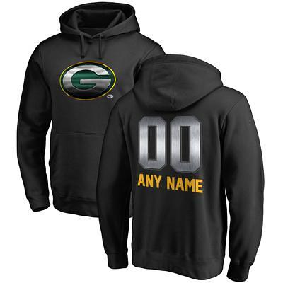 Green Bay Packers Fanatics Branded Sateen Jacket - Mens