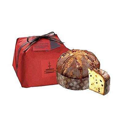 Bauducco Mini Panettone Vanilla, Moist & Fresh Traditional Italian