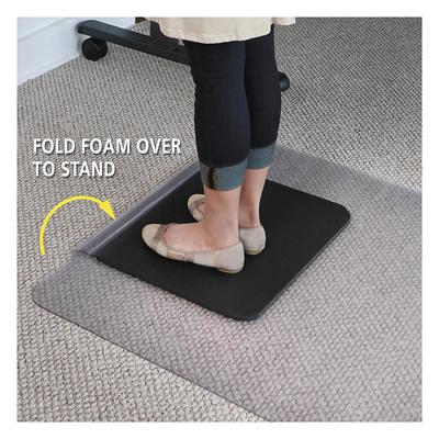 Anti-Fatigue Sit Stand Chair Mat - 45 x 54 by Deflecto