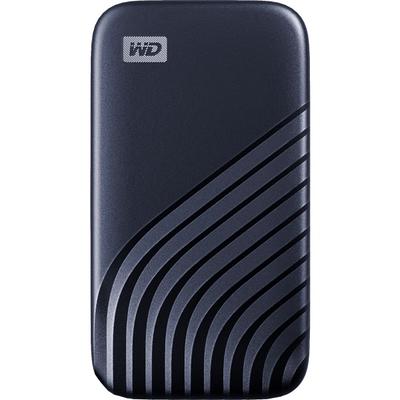 WD 4TB My Passport USB 3.2 Gen 1 External Hard Drive (2019, White)