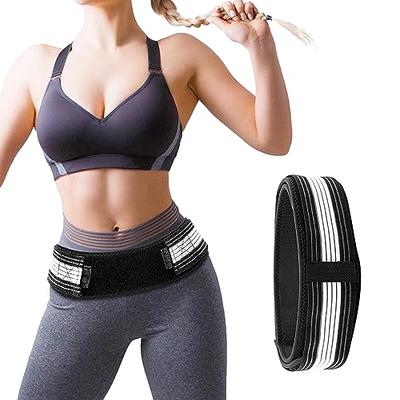 Sacroiliac SI Joint Hip Belt lower Back Pain for Women & Men Breathable  Anti-Slip Pelvic Back Support Brace for Sciatica, Pelvis, Lumbar & Nerve  Pain