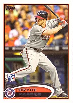 Bryce Harper Phillies 2022 Topps International Trading Card Day Baseball  Card