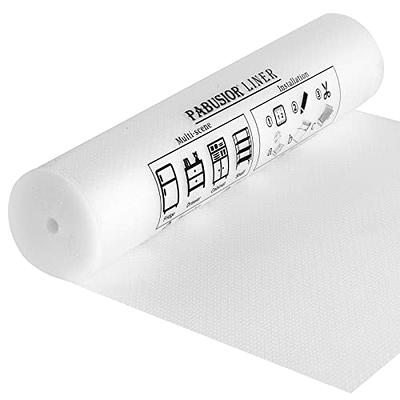 Drawer Liners, Waterproof Shelf Liner, Anti-Slip Non-Adhesive BPA