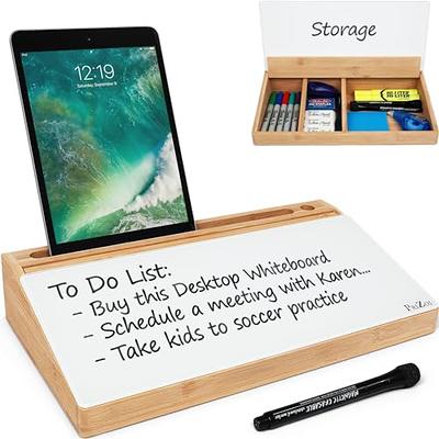 Eco Friendly Desk Whiteboard - Dry Erase