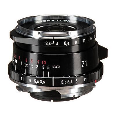 Voigtlander Color-Skopar 21mm f/3.5 Aspherical Lens for