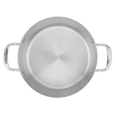 Mainstays 12-Qt Stainless Steel Stock Pot with Metal Lid - Walmart.com