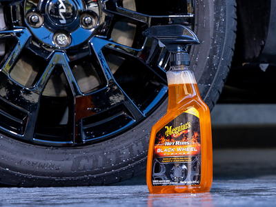 Meguiar's Hot Rims Wheel Cleaner 24 oz - Yahoo Shopping