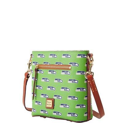 Dooney & Bourke Houston Texans Small Zip Crossbody Bag