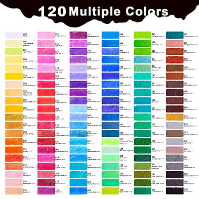 KALOUR 72 Count Colored Pencils for Adult Coloring Books, Soft Core,Ideal  for Drawing Blending Shading,Color Pencils Set Gift for Adults Kids