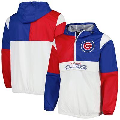 Chicago Cubs G-III 4Her by Carl Banks Women's Bedazzled Pullover