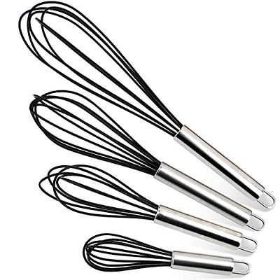 Manual Whisk Rotating Whisk, Stainless Steel Whisk Egg Beater Semi  automatic Kitchen Mixer, Hand Push Rotary Whisk Blender, Kitchen Egg Milk  Mixer Stirrer for Blending Whisking Beating Stirring - Yahoo Shopping