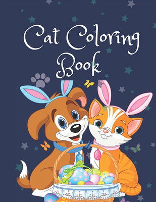 Caticorn Coloring Book For Kids Ages 4-8: Super Fun, Cute and