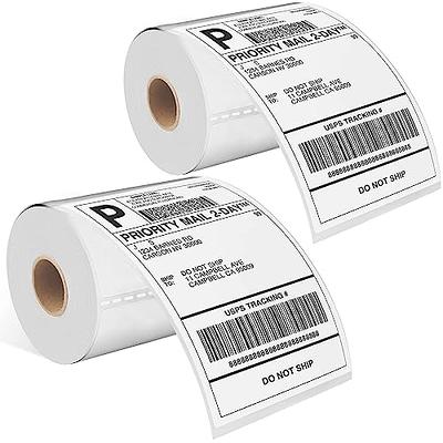 Dasher Products Shipping Labels Compatible with Dymo LabelWriter 4XL 1