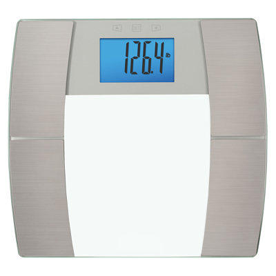 Ultra Slim Body Composition Bath Scale - Escali : Target