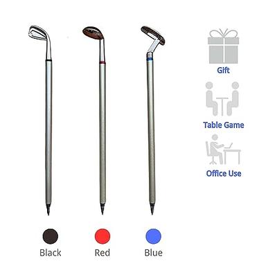 CybGene Funny Golf Gifts Set for Men & Women, Golf Balls Set for