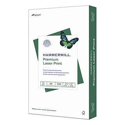 Hammermill Colored Paper, 20 lb Blue Printer Paper, 3 Hole - 1 Ream (500  Sheets) - Made in the USA, Pastel Paper, 102905R - Yahoo Shopping