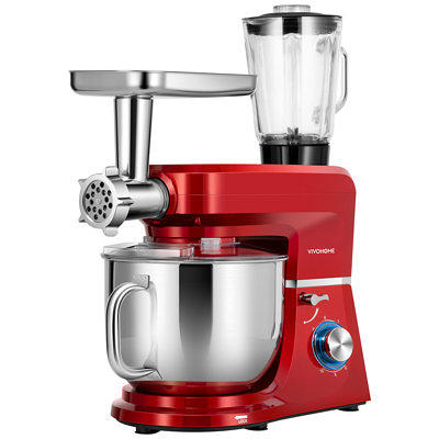 KitchenAid Artisan Mini 3.5 Quart Tilt-Head Stand Mixer - KSM3316X - Empire  Red - Yahoo Shopping