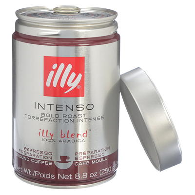 ILLY CAFFE Espresso Coffee, 8.8 OZ 