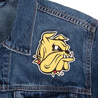  Wichita State University Patch WSU Shockers Embroidered Patches  Applique Sew or Iron On Blazer Jacket Bag (Patch - Design A)