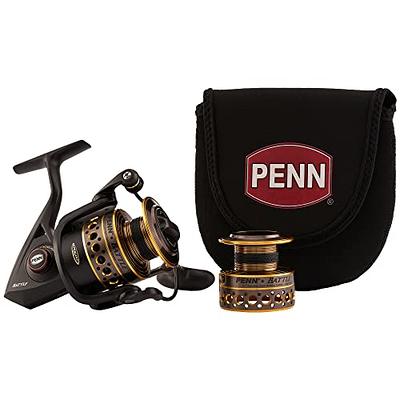 PENN 7' Battle III Fishing Rod and Reel Spinning Combo - Yahoo Shopping