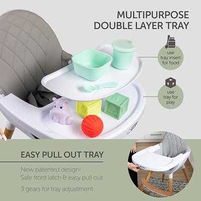 Multifunction Baby Chair Feeding Safety Baby Chair Adjustable