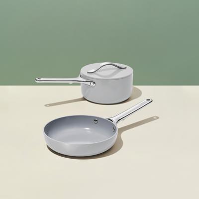 Caraway Home 8 Mini Fry Pan Gray : Target