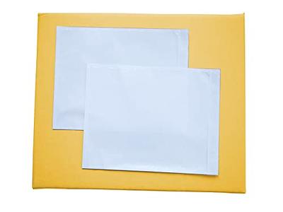 Clear Packing List Envelopes