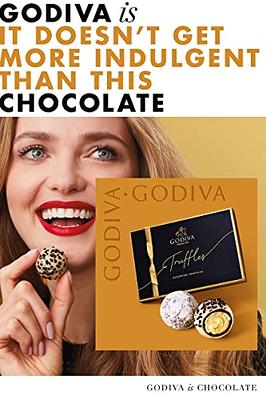 Godiva Chocolatier Chocolate Gold Gift Box, Assorted, 19 pc.