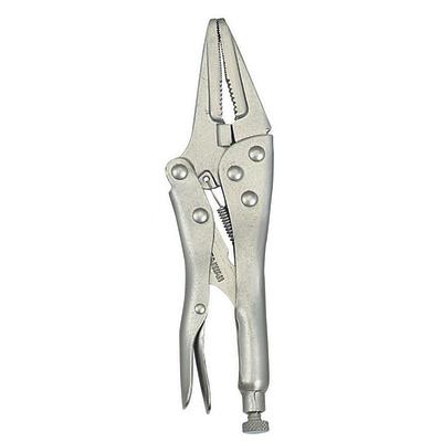 Pittsburgh 11 in. 45° Bent Nose Long Reach Pliers - Yahoo Shopping